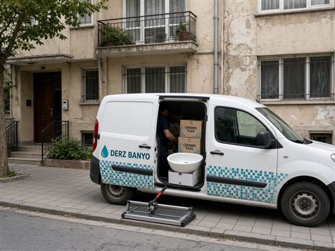 İzmir Banyo Tadilatı