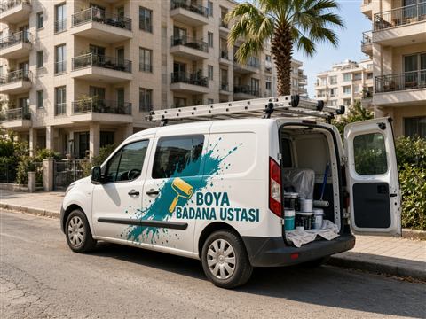 İzmir Boya Badana