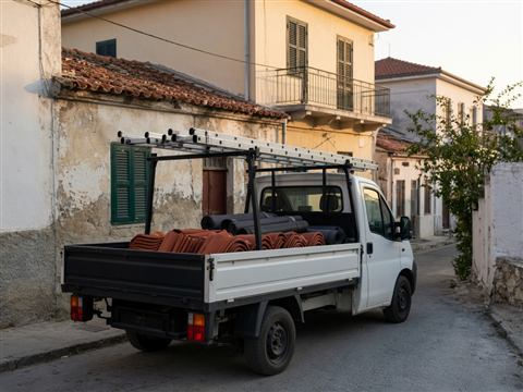 İzmir Çatı Tamiri