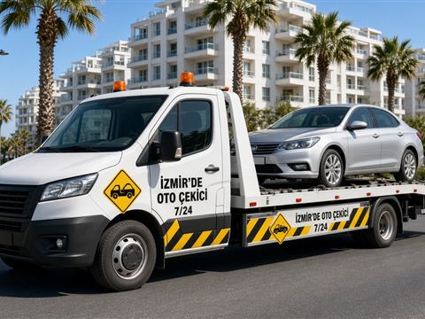 İzmir Oto Çekici