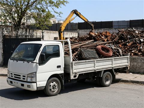İzmir Hurdacı