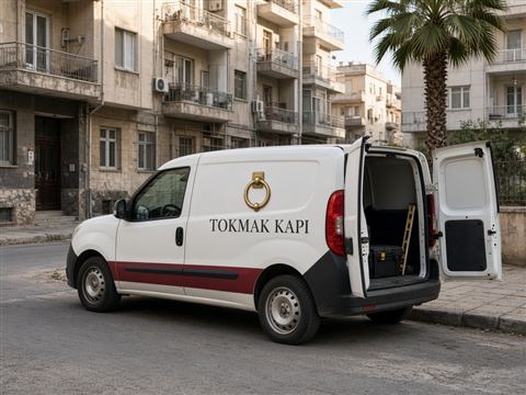 İzmir Kapı Tamiri