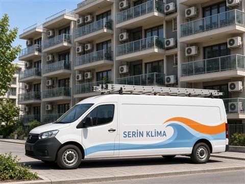 İzmir Klima Servisi