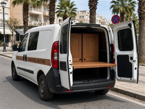 İzmir Mutfak Dolabı