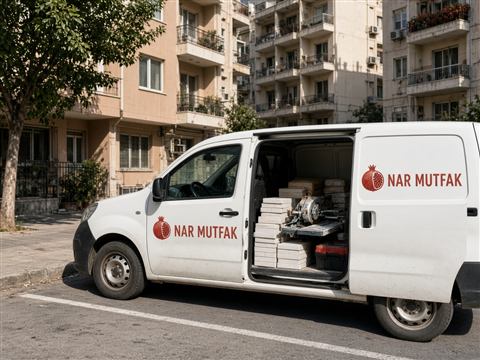 İzmir Mutfak Tadilatı