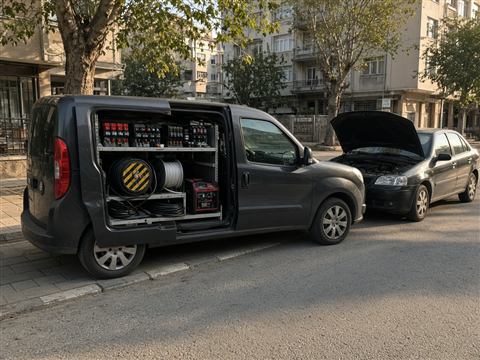 İzmir Oto Elektrikçi
