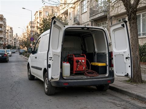 İzmir Petek Temizleme