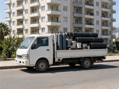 İzmir Su Yalıtımı
