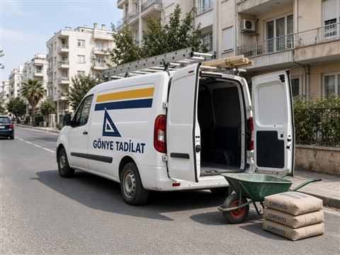 İzmir Tadilat
