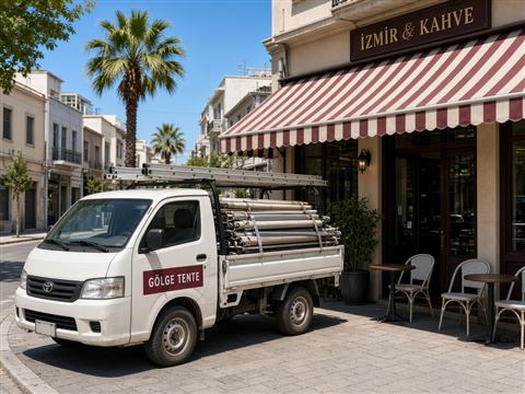 İzmir Tente